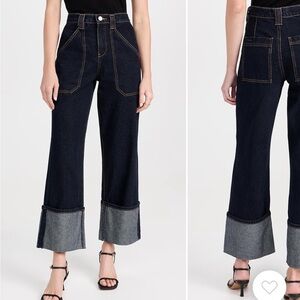 Blank NYC Indigo Flare Jeans